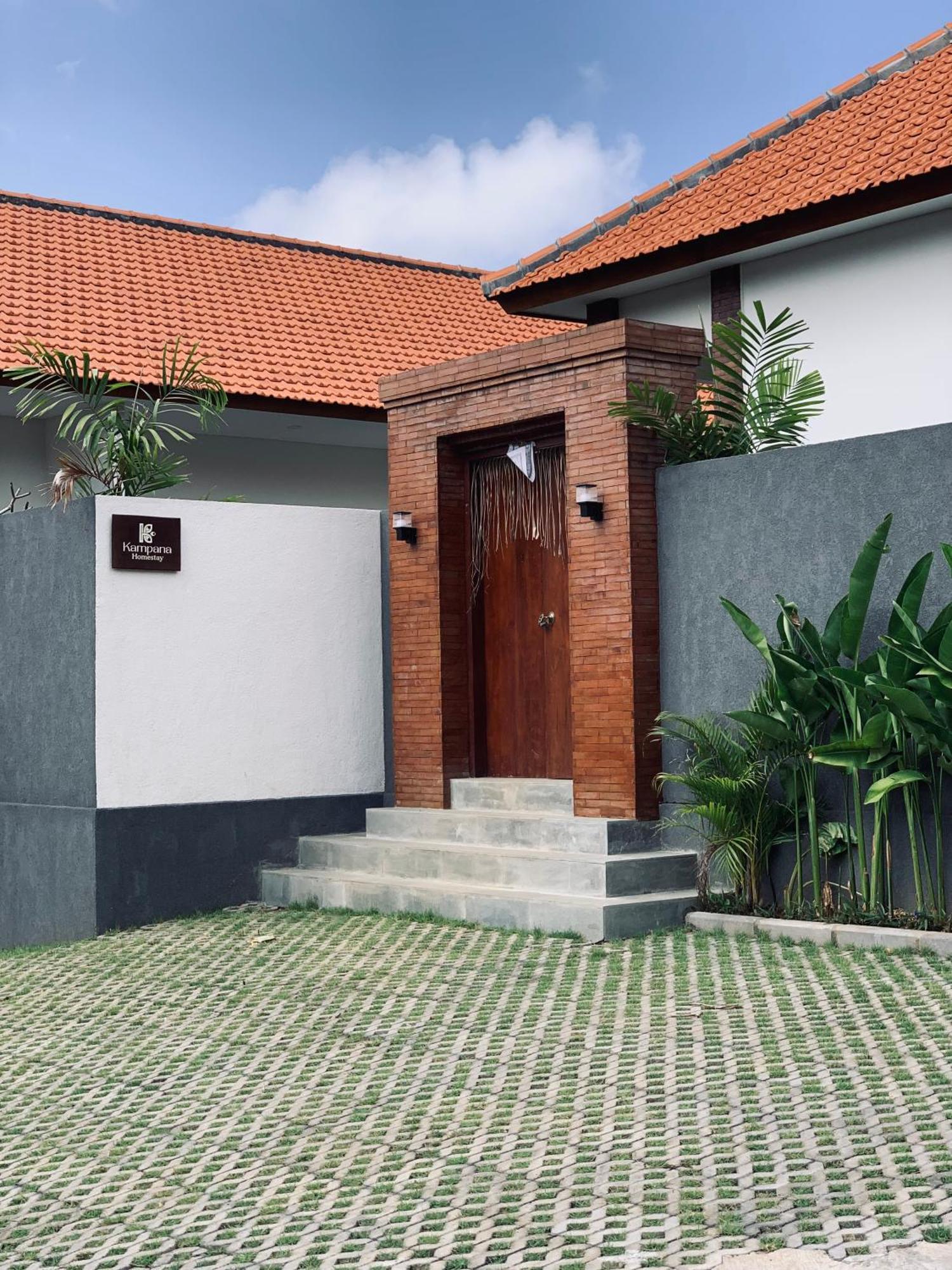 Kampana Homestay Улувату Экстерьер фото