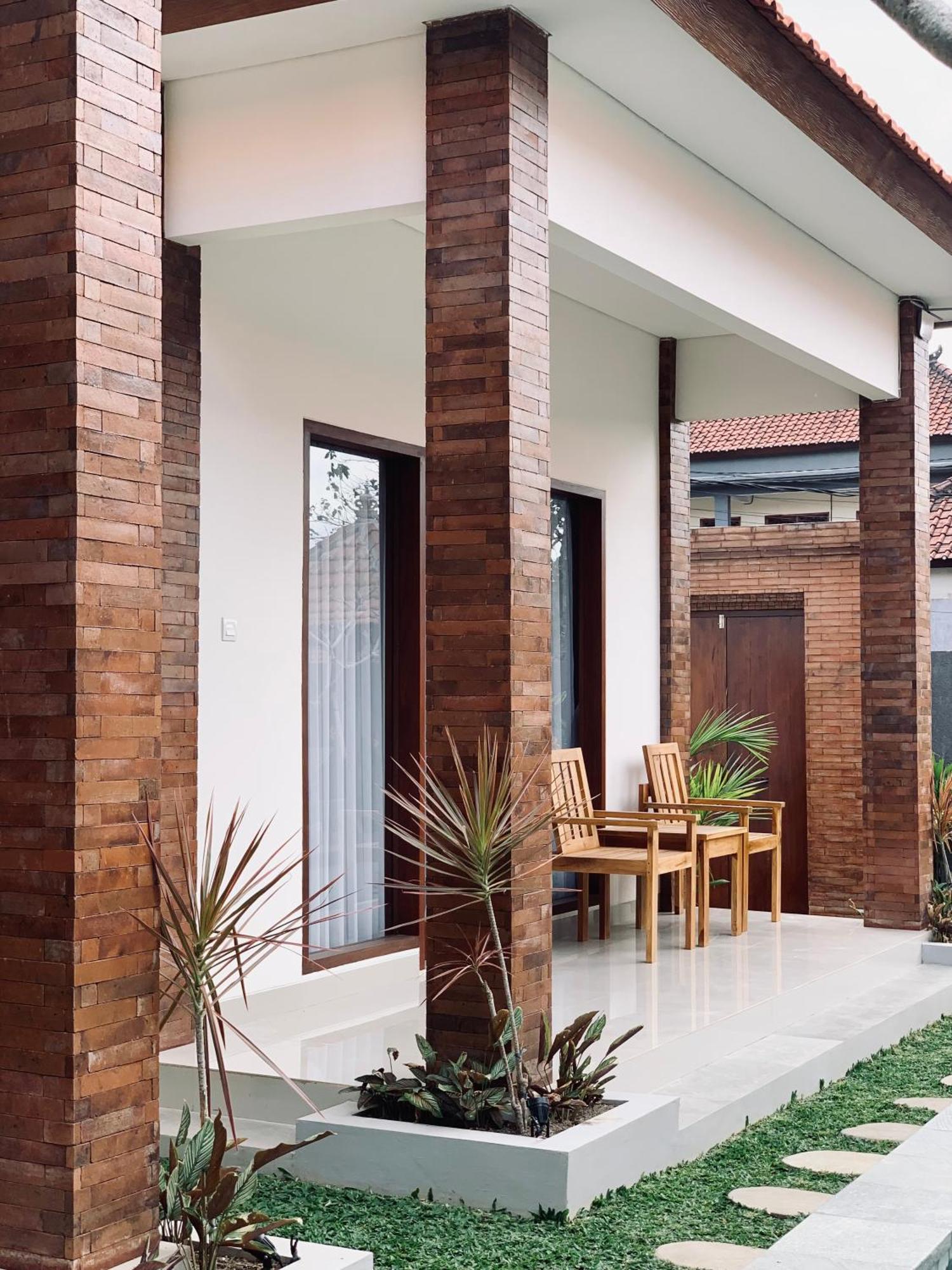 Kampana Homestay Улувату Экстерьер фото