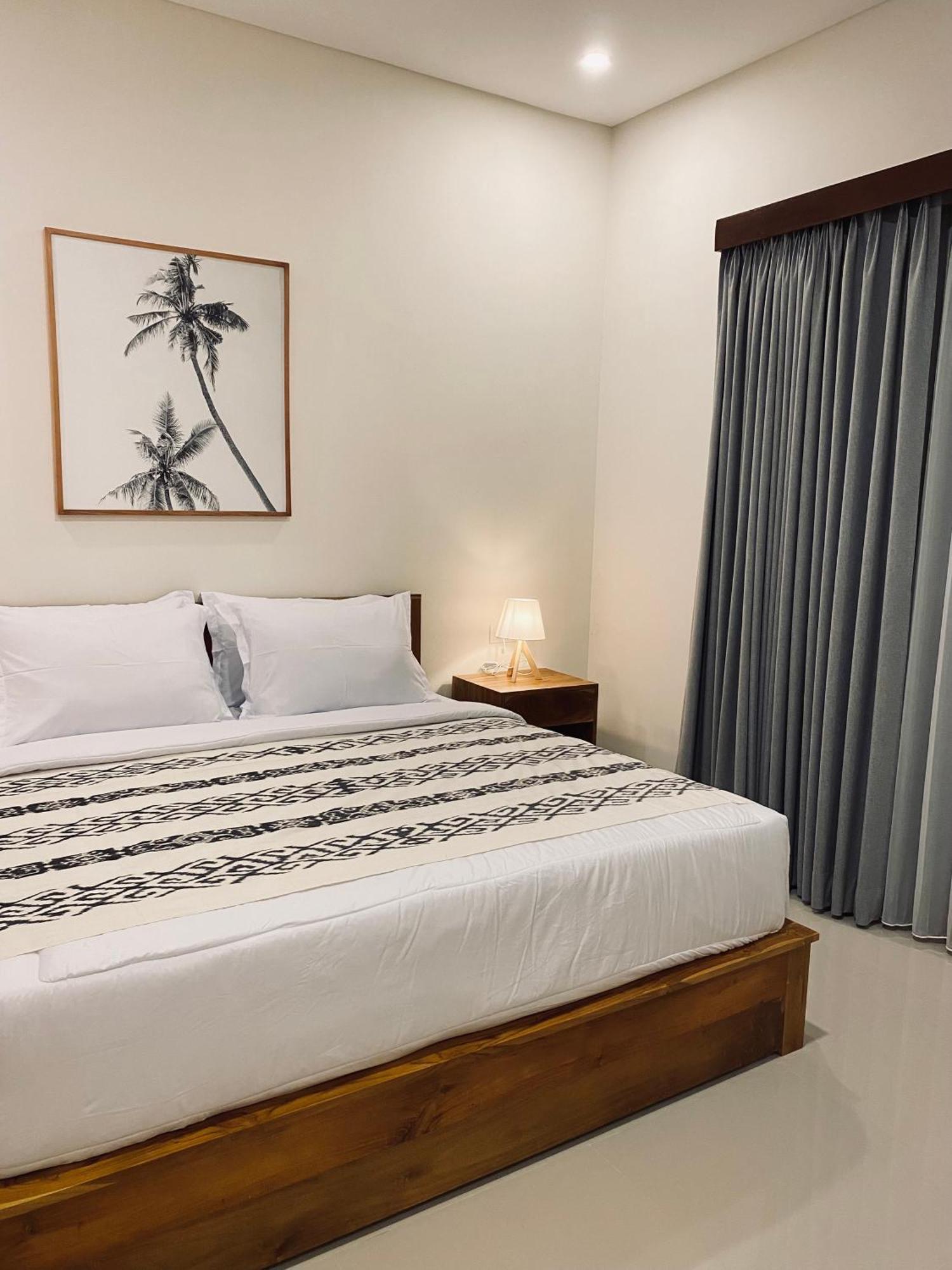 Kampana Homestay Улувату Экстерьер фото