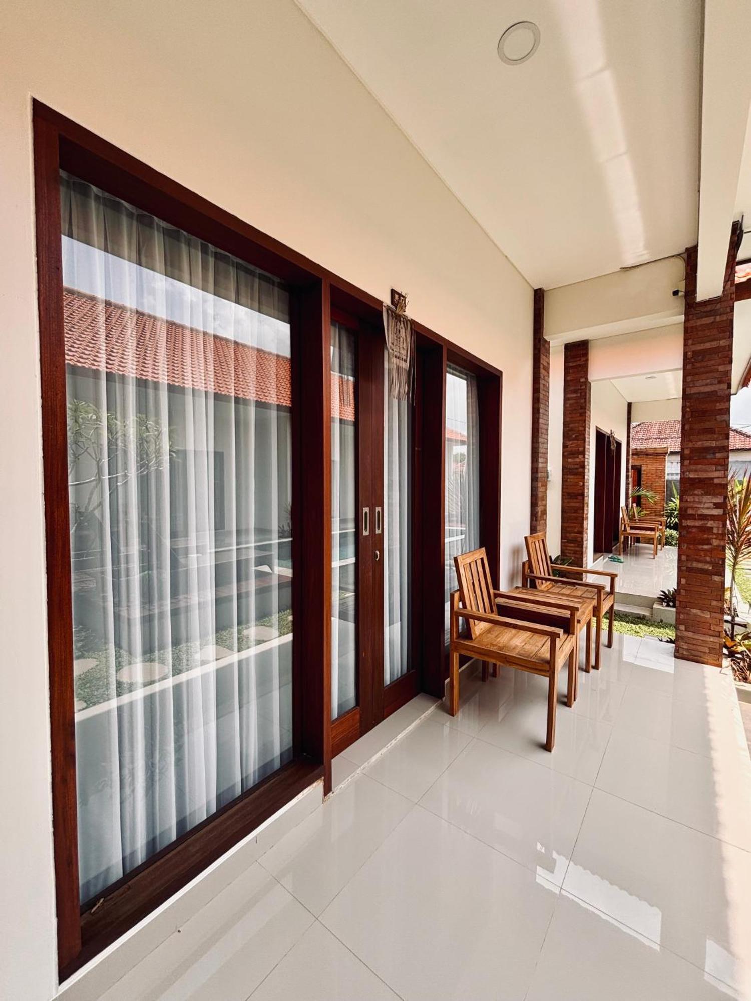 Kampana Homestay Улувату Экстерьер фото