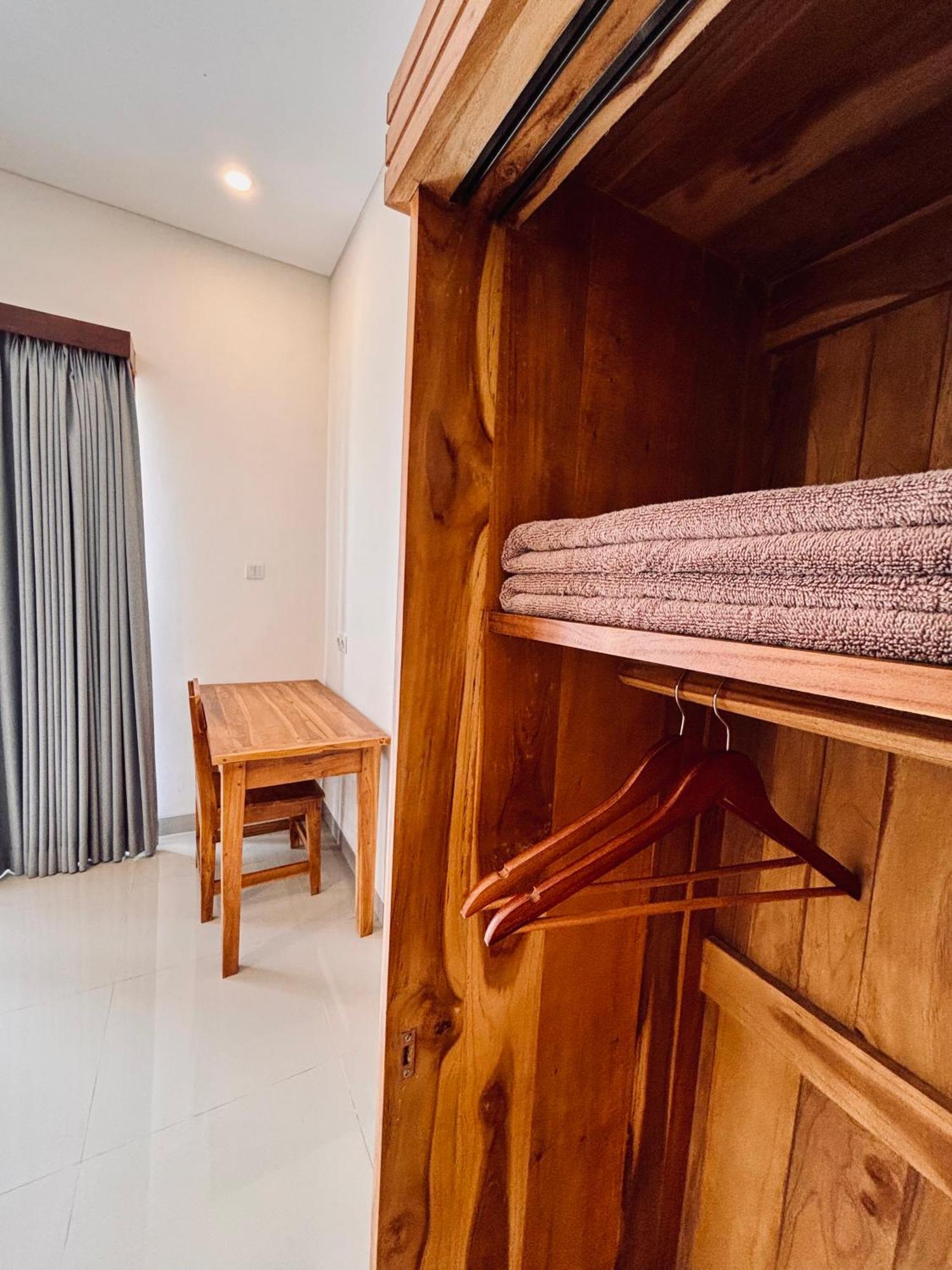 Kampana Homestay Улувату Экстерьер фото