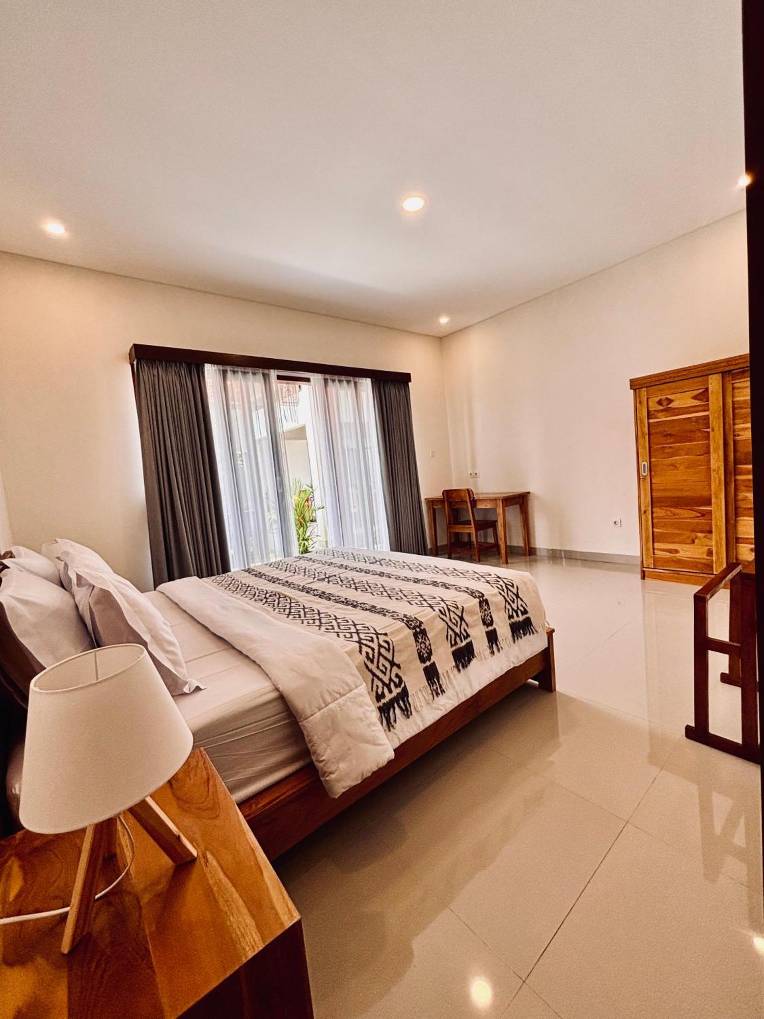 Kampana Homestay Улувату Экстерьер фото