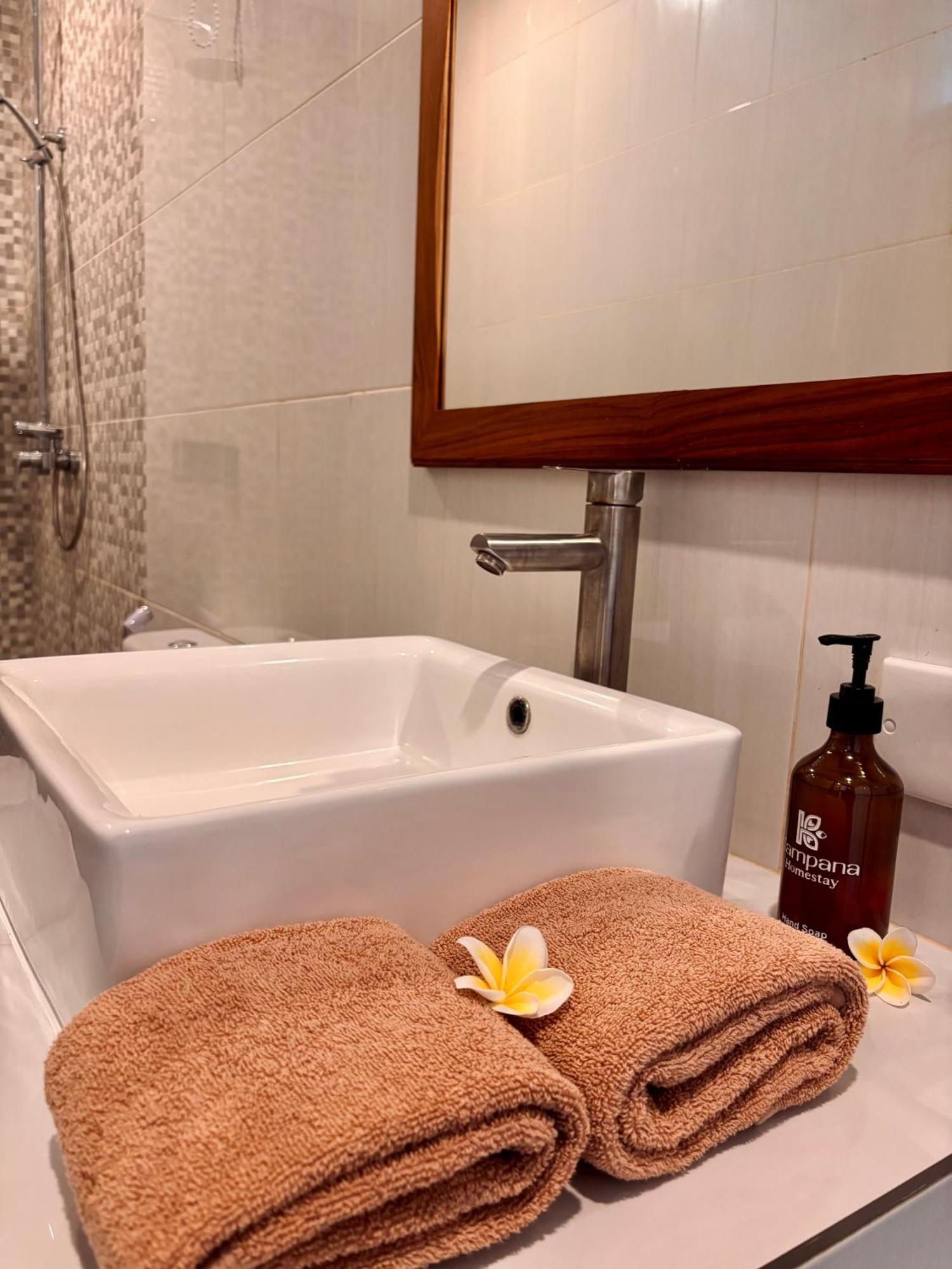 Kampana Homestay Улувату Экстерьер фото